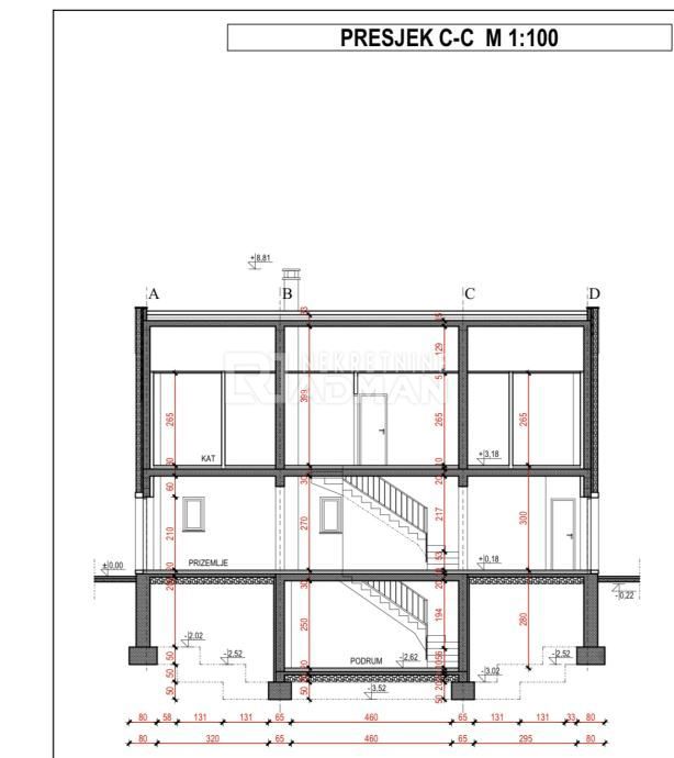 Terreno Velo Grablje, Hvar, 1.580m2