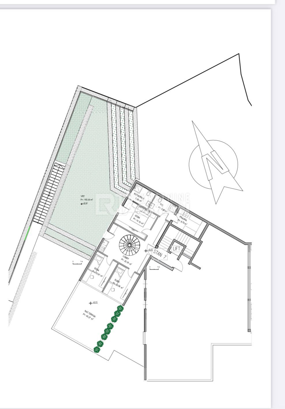 SOLIN -LUSSO APPARTAMENTO SU 2-PIANI CON VISTA