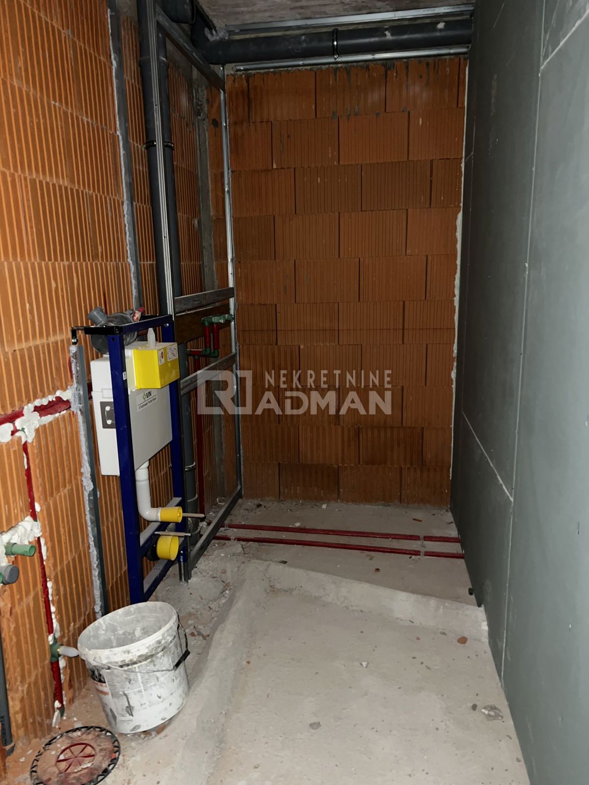 Appartamento Dugopolje, 62m2