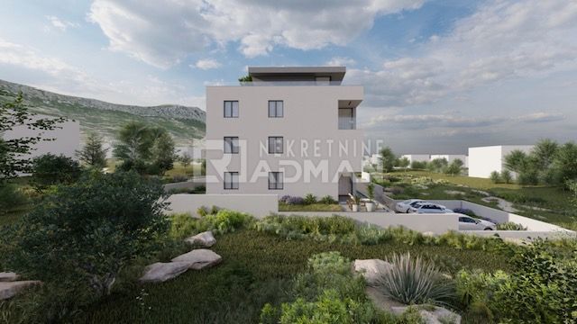 Appartamento Kaštel Lukšić, Kaštela, 58,40m2