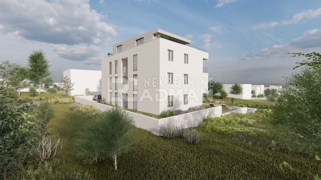 Appartamento Kaštel Lukšić, Kaštela, 58,40m2