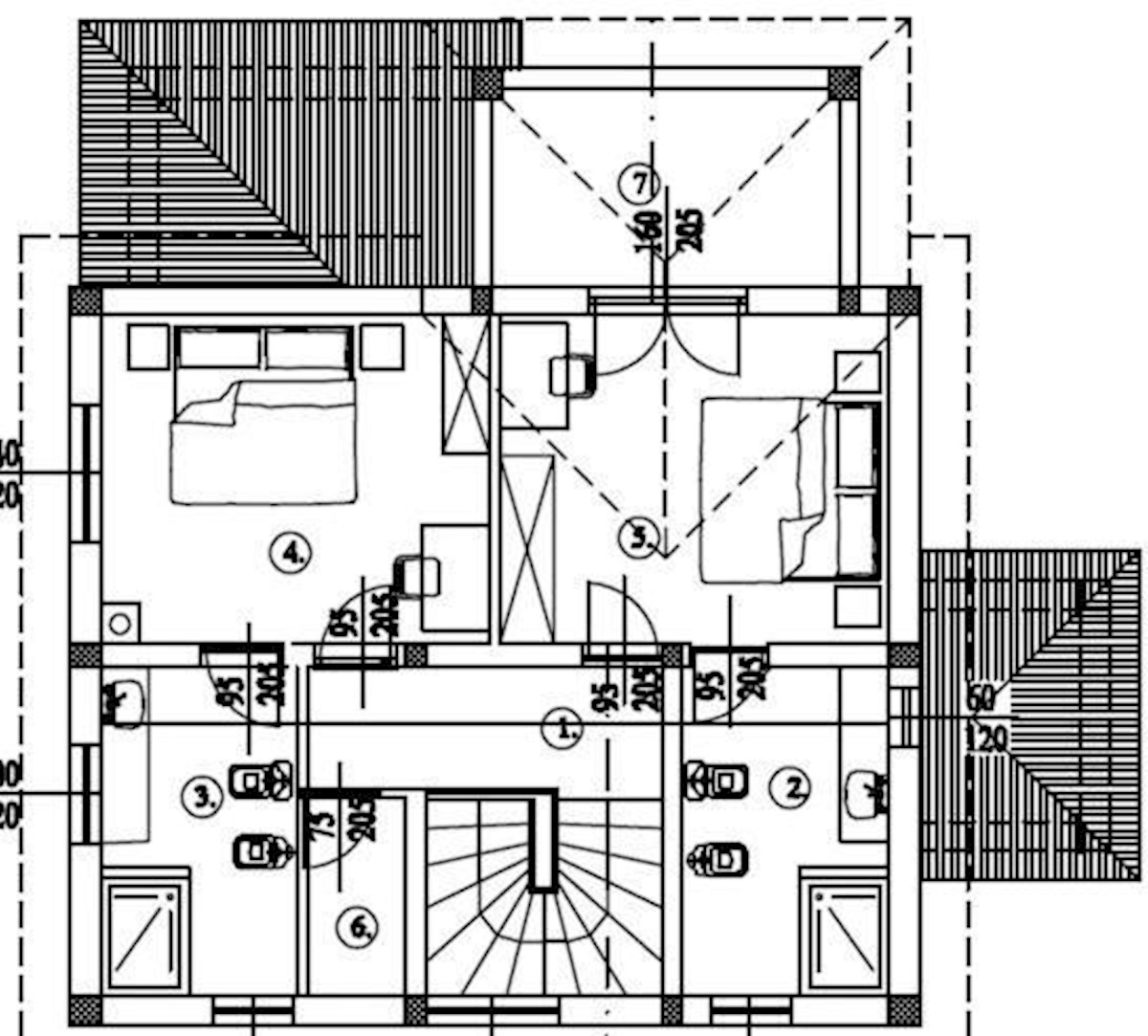  PARENZO DINTORNI- CASA CON PISCINA IN VENDITA