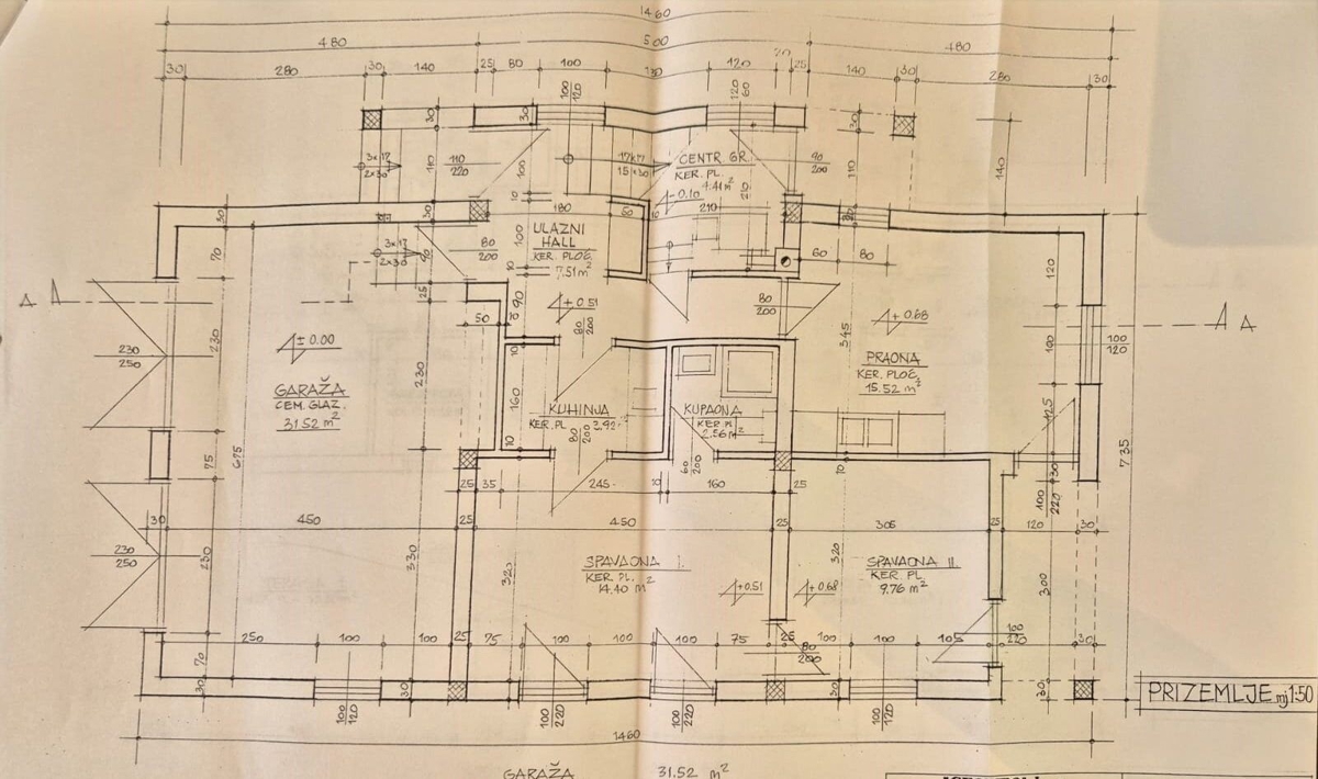 PARENZO - CASA INDIPENDENTE IN VENDITA A 500 M DAL MARE