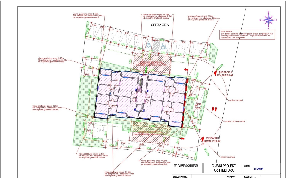 TAR-APPARTAMENTI IN COSTRUZIONE