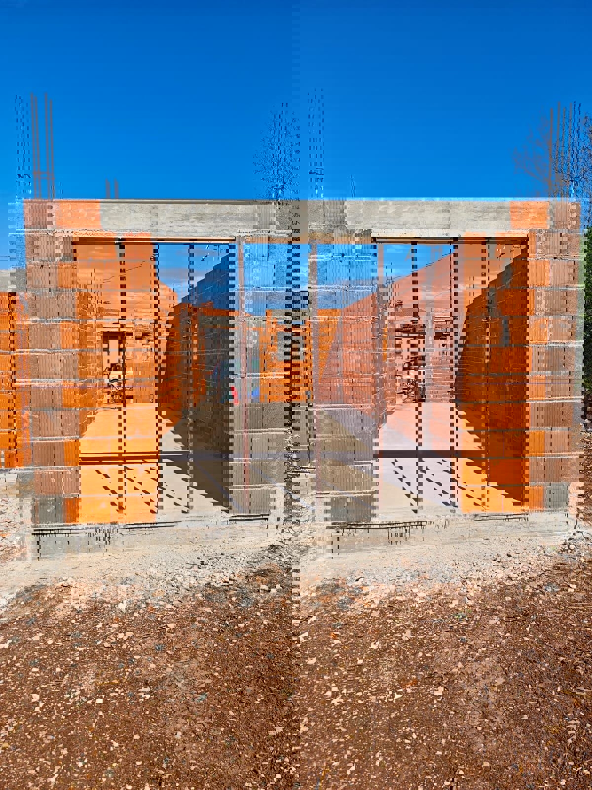 MUNTRILJ - CASA MODERNA IN COSTRUZIONE IN VENDITA