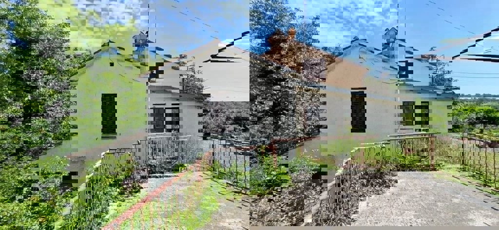 GROŽNJAN - CASA IN PIETRA DA RISTRUTTURARE VISTA MARE