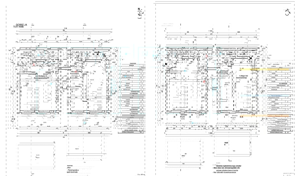 DINTORNI DI PARENZO - CASA BIFAMIGLIARE  CON PISCINA IN VENDITA