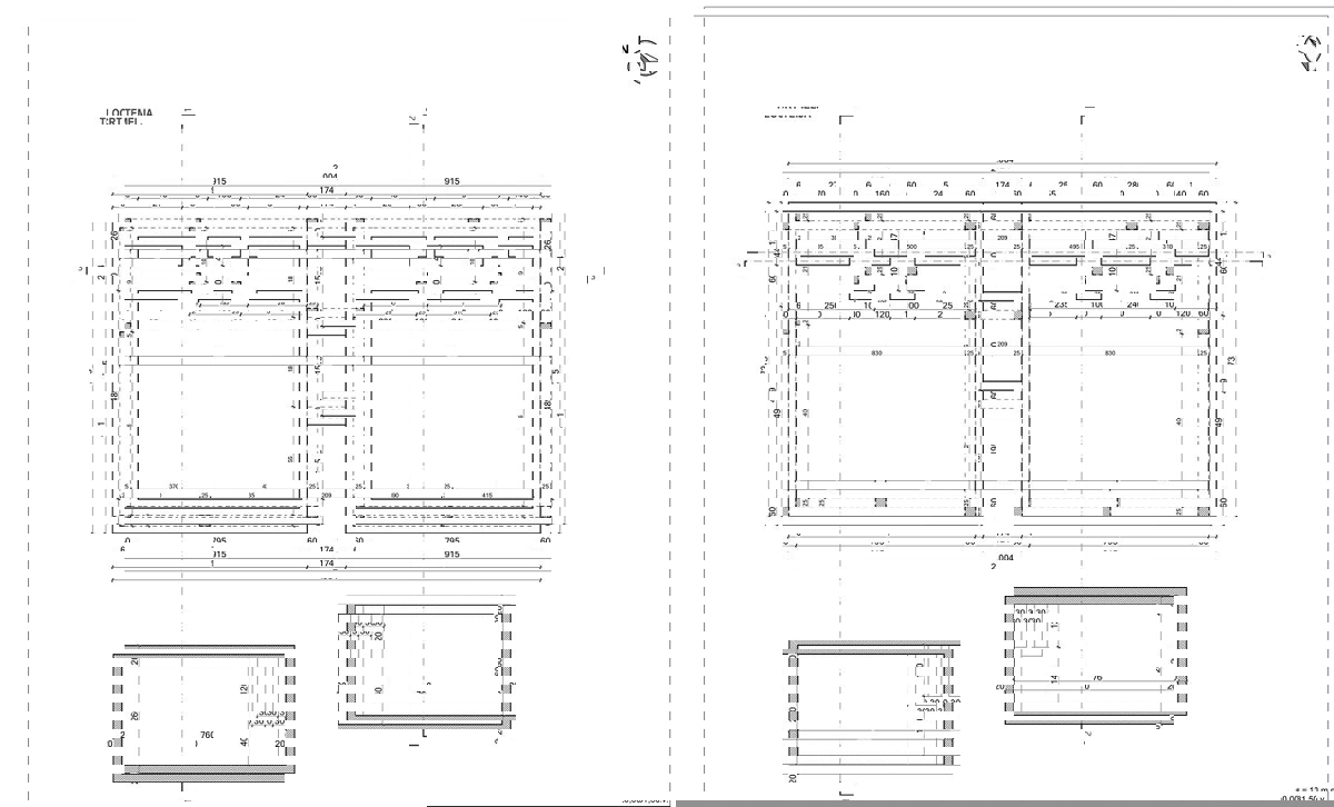 DINTORNI DI PARENZO - CASA BIFAMIGLIARE  CON PISCINA IN VENDITA