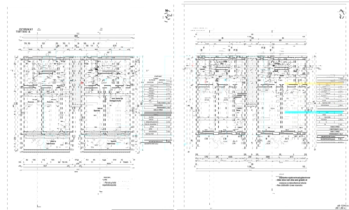DINTORNI DI PARENZO - CASA BIFAMIGLIARE  CON PISCINA IN VENDITA