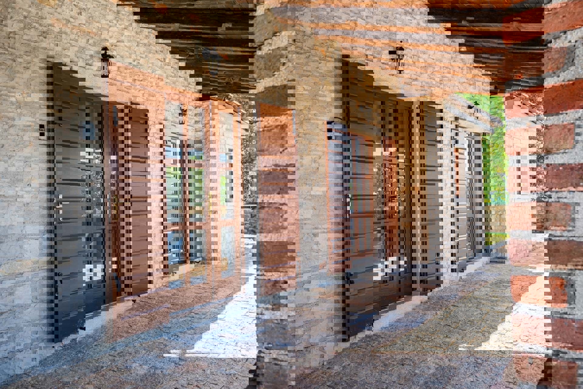 SVETI LOVREC - VILLA RUSTICA IN VENDITA