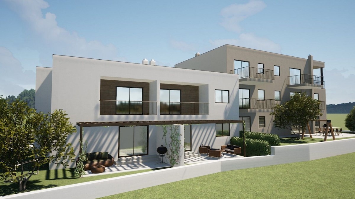 OPPORTUNITÀ-TAR-APPARTAMENTO AL 1° PIANO IN VENDITA