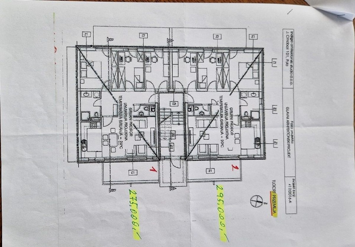 TAR-APPARTAMENTI IN VENDITA DI NUOVA COSTRUZIONE PIANO TERRA CON GIARDINO