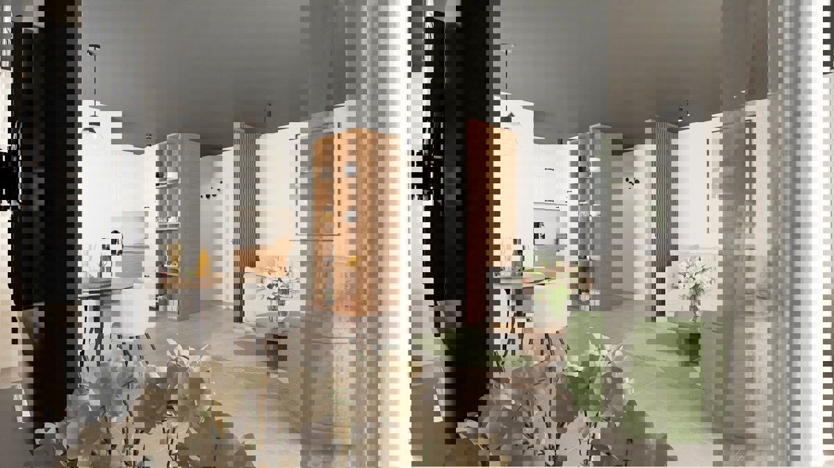 VABRIGA-APPARTAMENTI DI NUOVA COSTRUZIONE CON ASCENSORE IN VENDITA