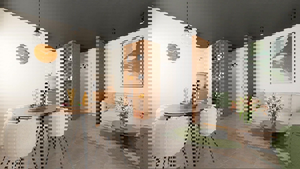 VABRIGA-APPARTAMENTI DI NUOVA COSTRUZIONE CON ASCENSORE IN VENDITA