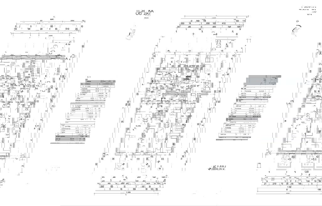 VABRIGA-APPARTAMENTI DI NUOVA COSTRUZIONE CON ASCENSORE IN VENDITA