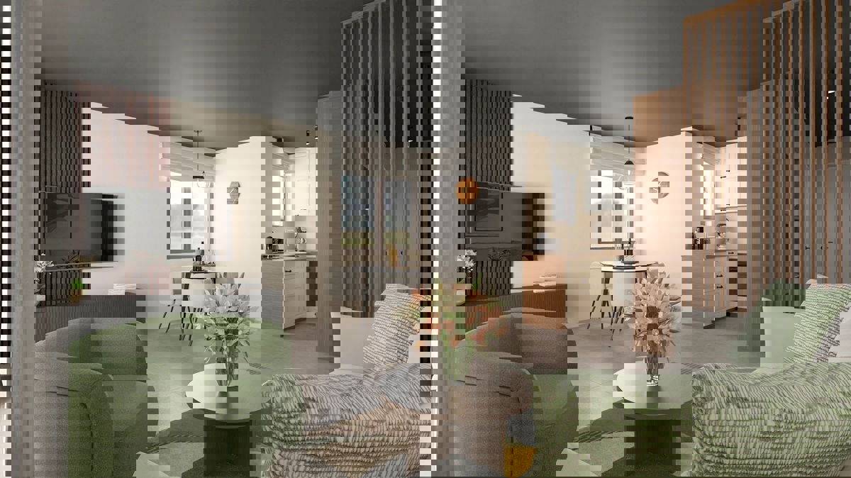 VABRIGA-APPARTAMENTI DI NUOVA COSTRUZIONE CON ASCENSORE IN VENDITA