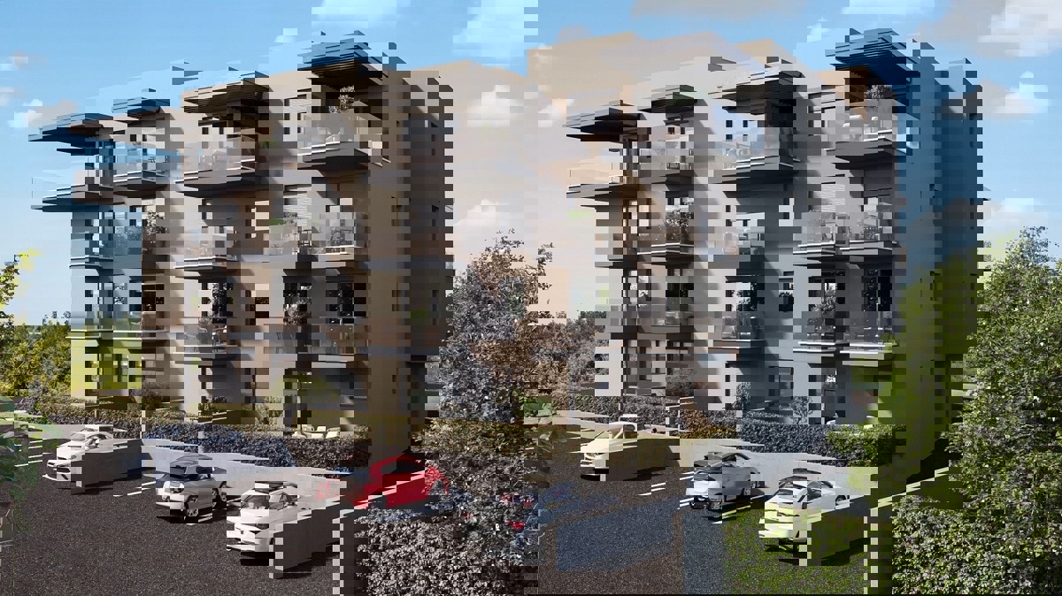 VABRIGA-APPARTAMENTI DI NUOVA COSTRUZIONE CON ASCENSORE IN VENDITA