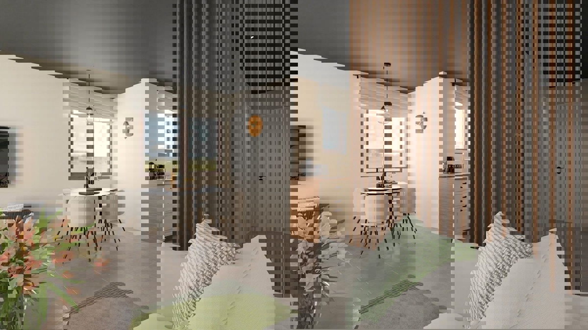 VABRIGA-APPARTAMENTI DI NUOVA COSTRUZIONE CON ASCENSORE IN VENDITA