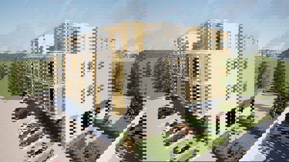 TAR- APPARTAMENTO CON ASCENSORE IN NUOVA COSTRUZIONE AL 1° PIANO IN VENDITA