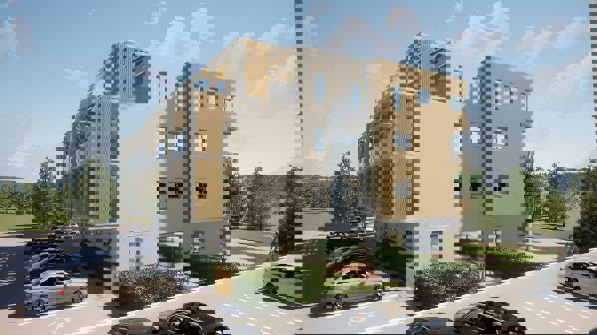 TAR- APPARTAMENTO CON ASCENSORE IN NUOVA COSTRUZIONE AL 1° PIANO IN VENDITA