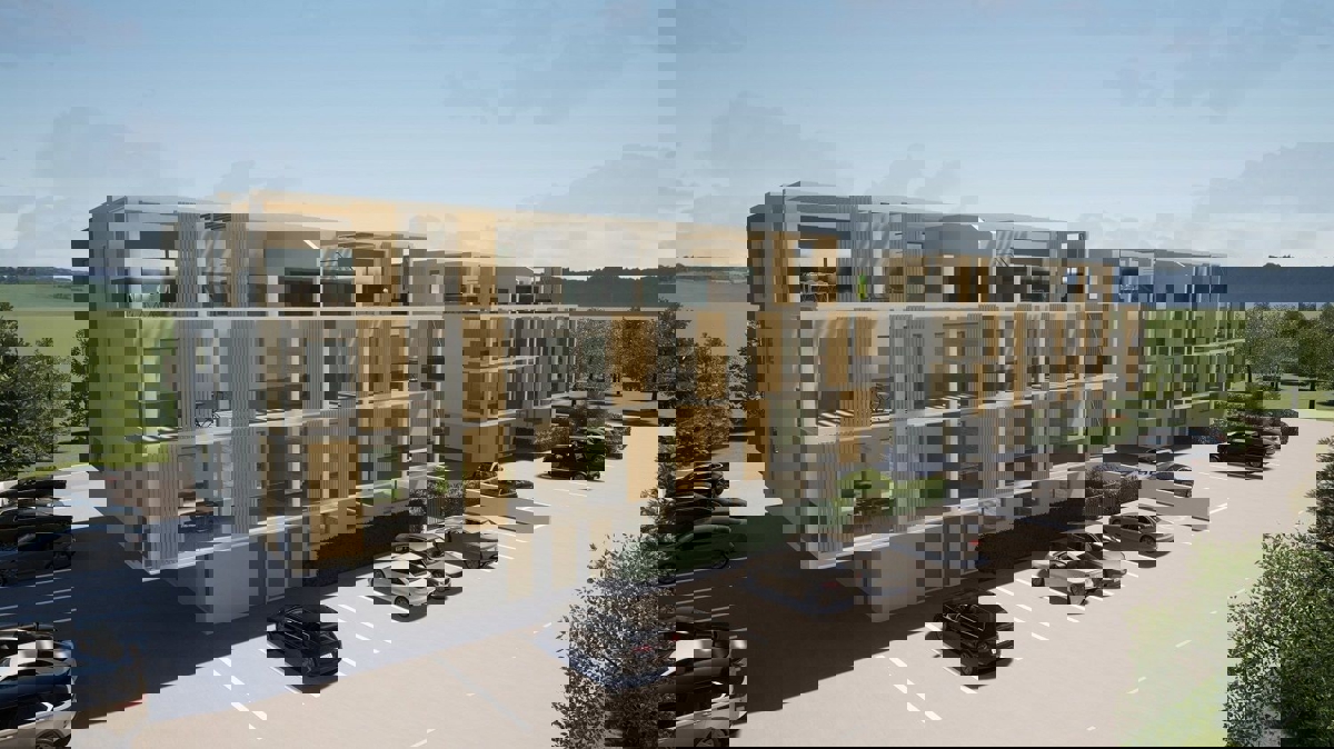 TAR- APPARTAMENTO CON ASCENSORE IN NUOVA COSTRUZIONE AL 1° PIANO IN VENDITA