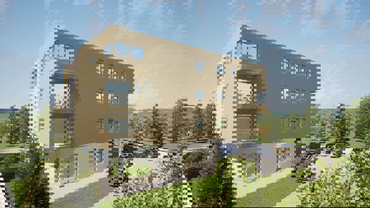 TAR- APPARTAMENTO CON ASCENSORE IN NUOVA COSTRUZIONE AL 1° PIANO IN VENDITA