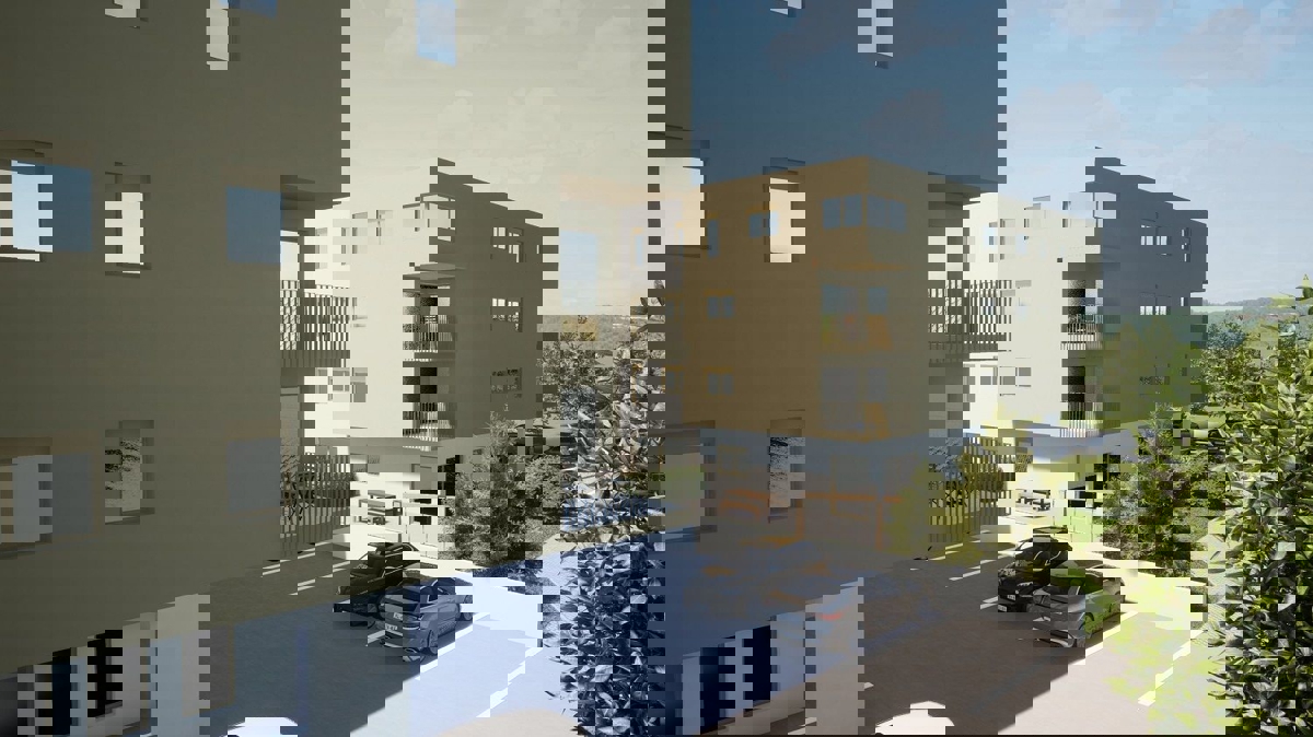 TAR- APPARTAMENTO CON ASCENSORE IN NUOVA COSTRUZIONE AL 1° PIANO IN VENDITA