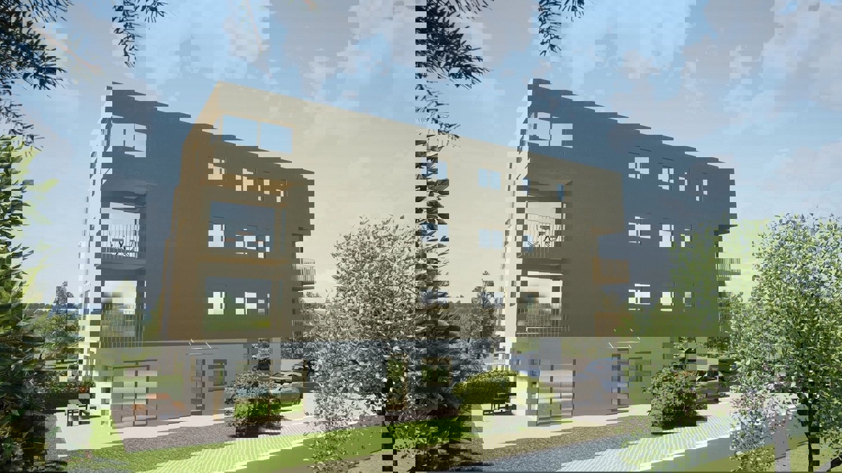 TAR- APPARTAMENTO CON ASCENSORE IN NUOVA COSTRUZIONE AL 1° PIANO IN VENDITA