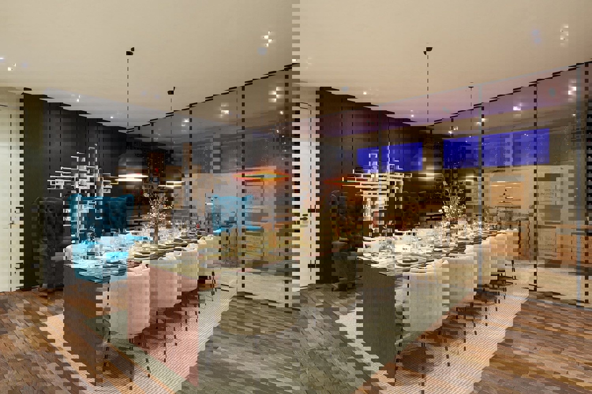  KAŠTELIR-LABINCI-VILLA DI LUSSO IN VENDITA