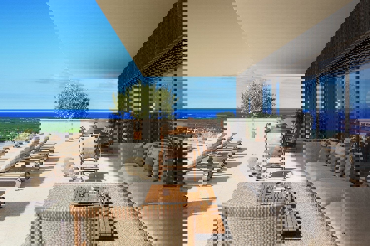  KAŠTELIR-LABINCI-VILLA DI LUSSO IN VENDITA