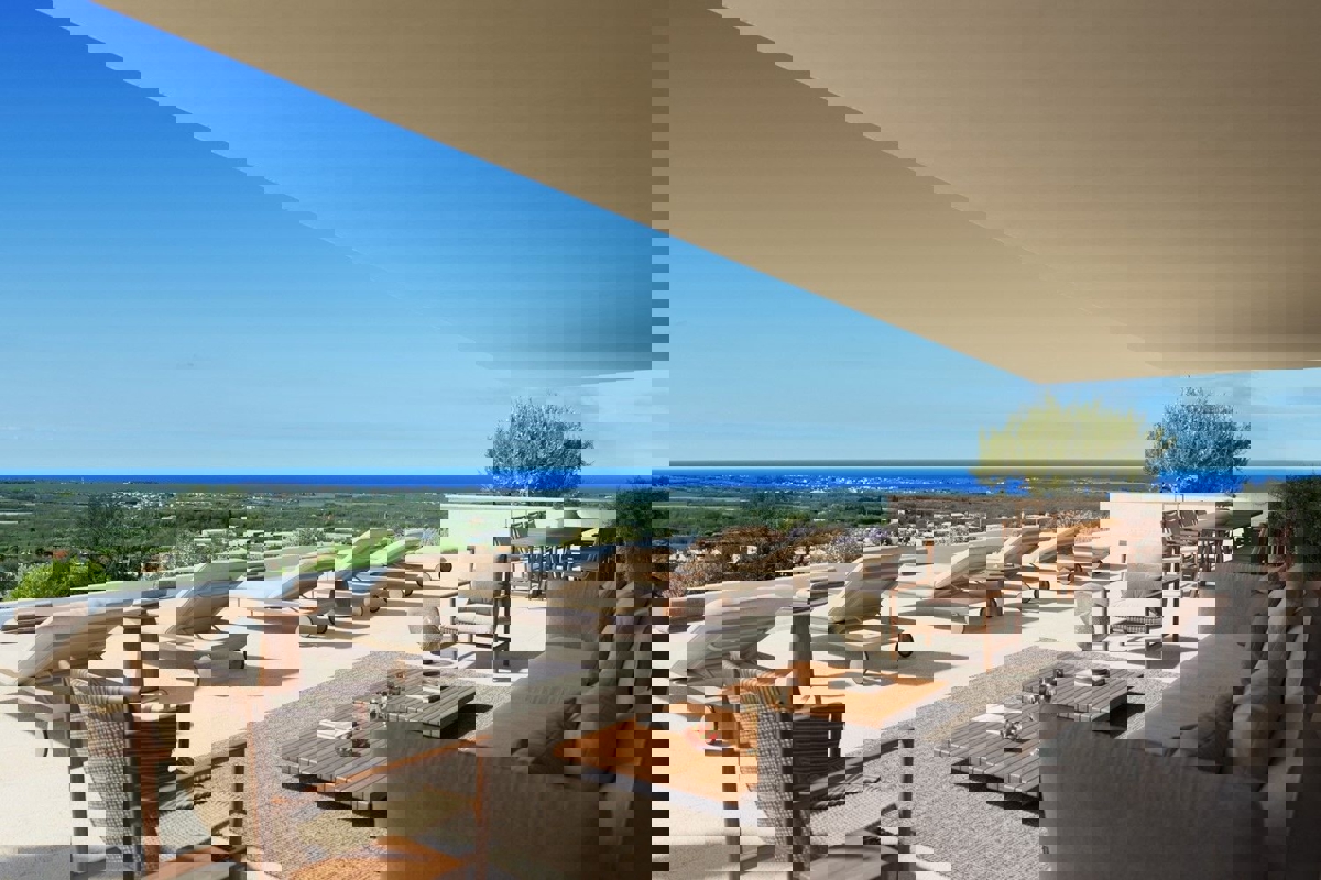  KAŠTELIR-LABINCI-VILLA DI LUSSO IN VENDITA