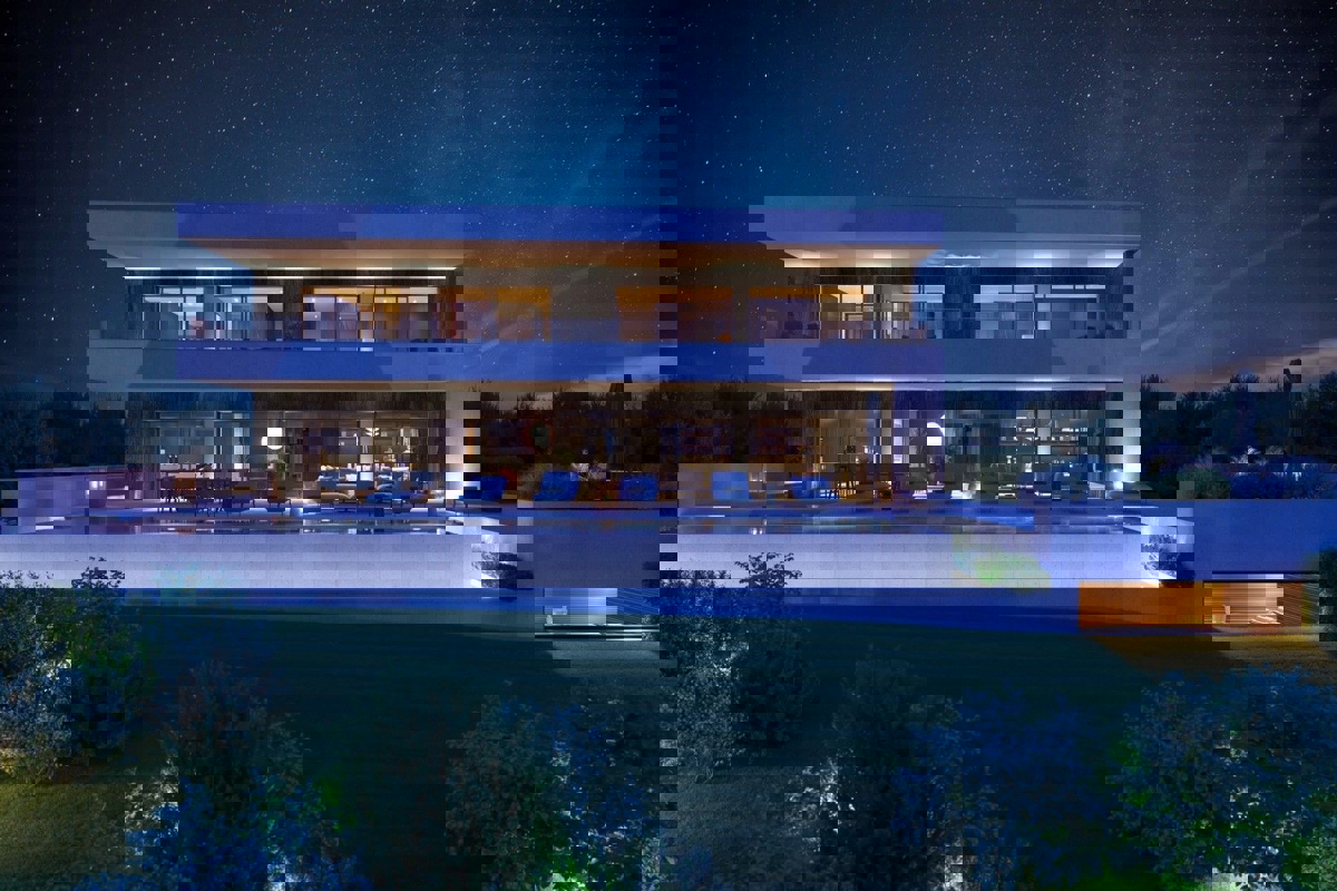  KAŠTELIR-LABINCI-VILLA DI LUSSO IN VENDITA