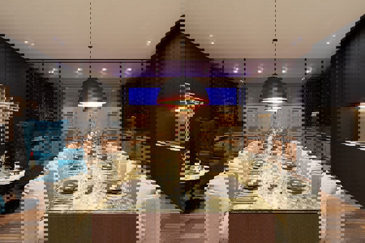  KAŠTELIR-LABINCI-VILLA DI LUSSO IN VENDITA