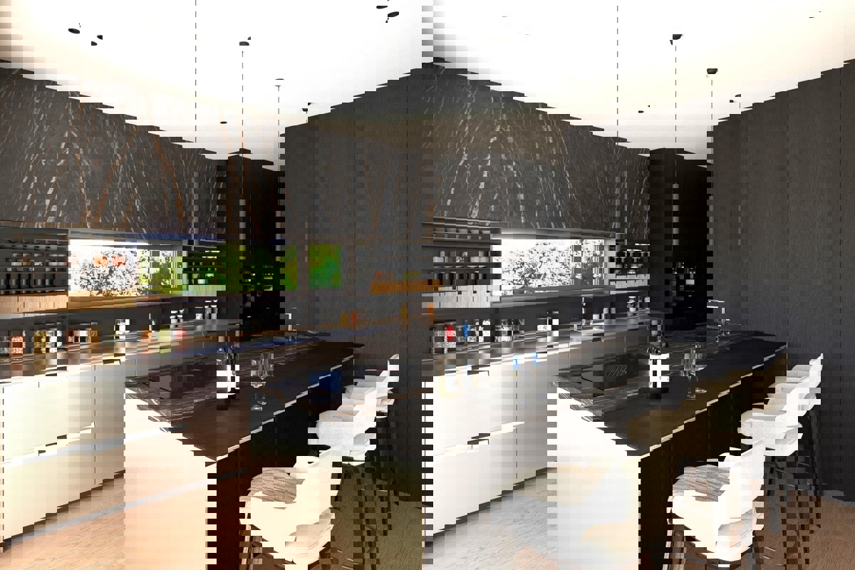  KAŠTELIR-LABINCI-VILLA DI LUSSO IN VENDITA