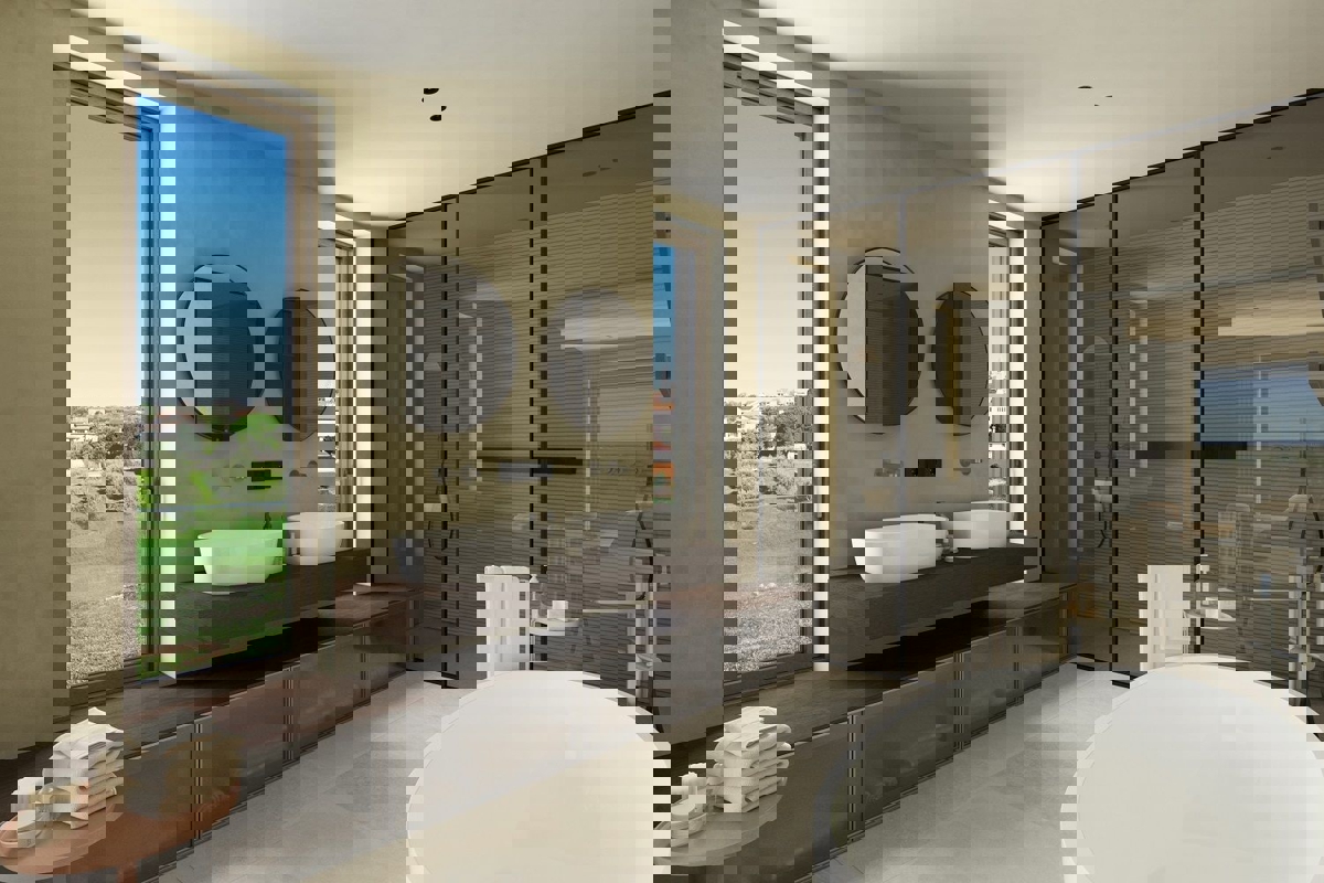  KAŠTELIR-LABINCI-VILLA DI LUSSO IN VENDITA