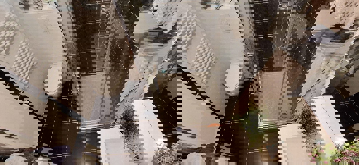 FUNTANA - MODERNO APPARTAMENTO CON GIARDINO IN VENDITA VICINO AL MARE