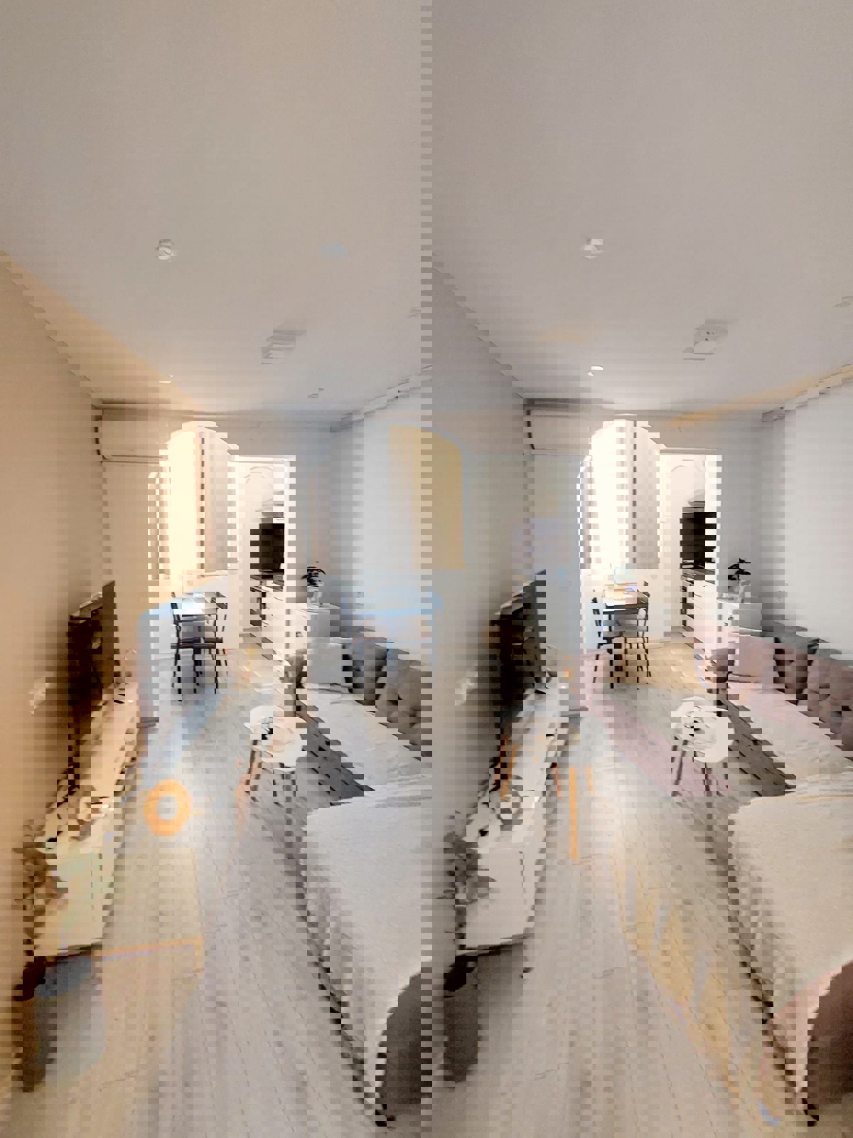 ČERVAR PORAT - APPARTAMENTO RISTRUTTURATO IN VENDITA