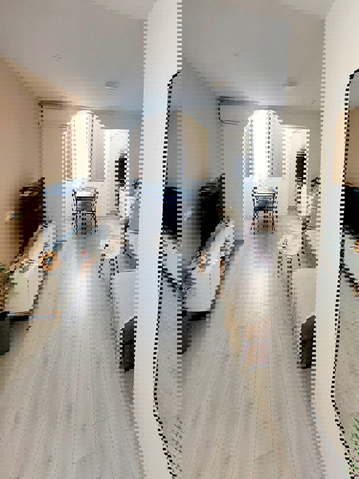 ČERVAR PORAT - APPARTAMENTO RISTRUTTURATO IN VENDITA