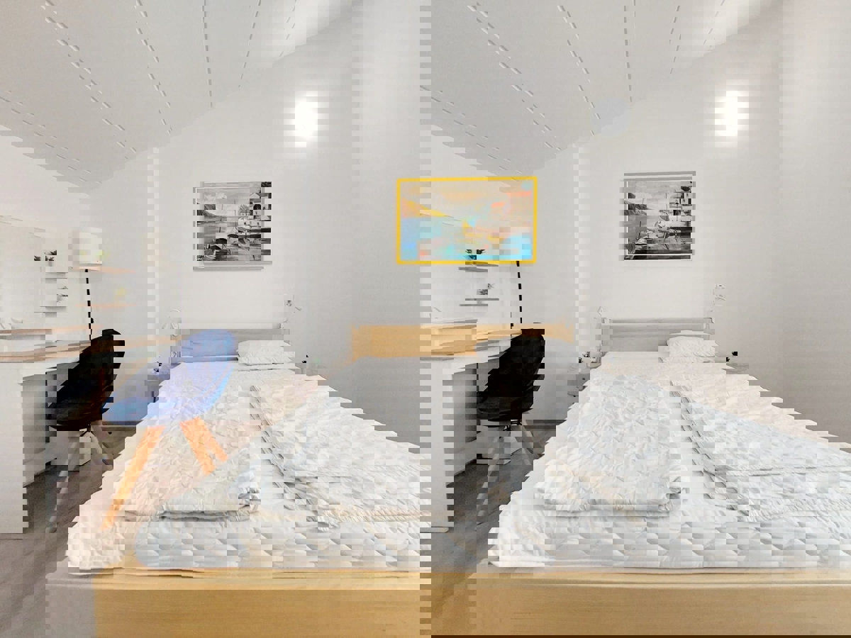 ČERVAR PORAT - APPARTAMENTO RISTRUTTURATO IN VENDITA