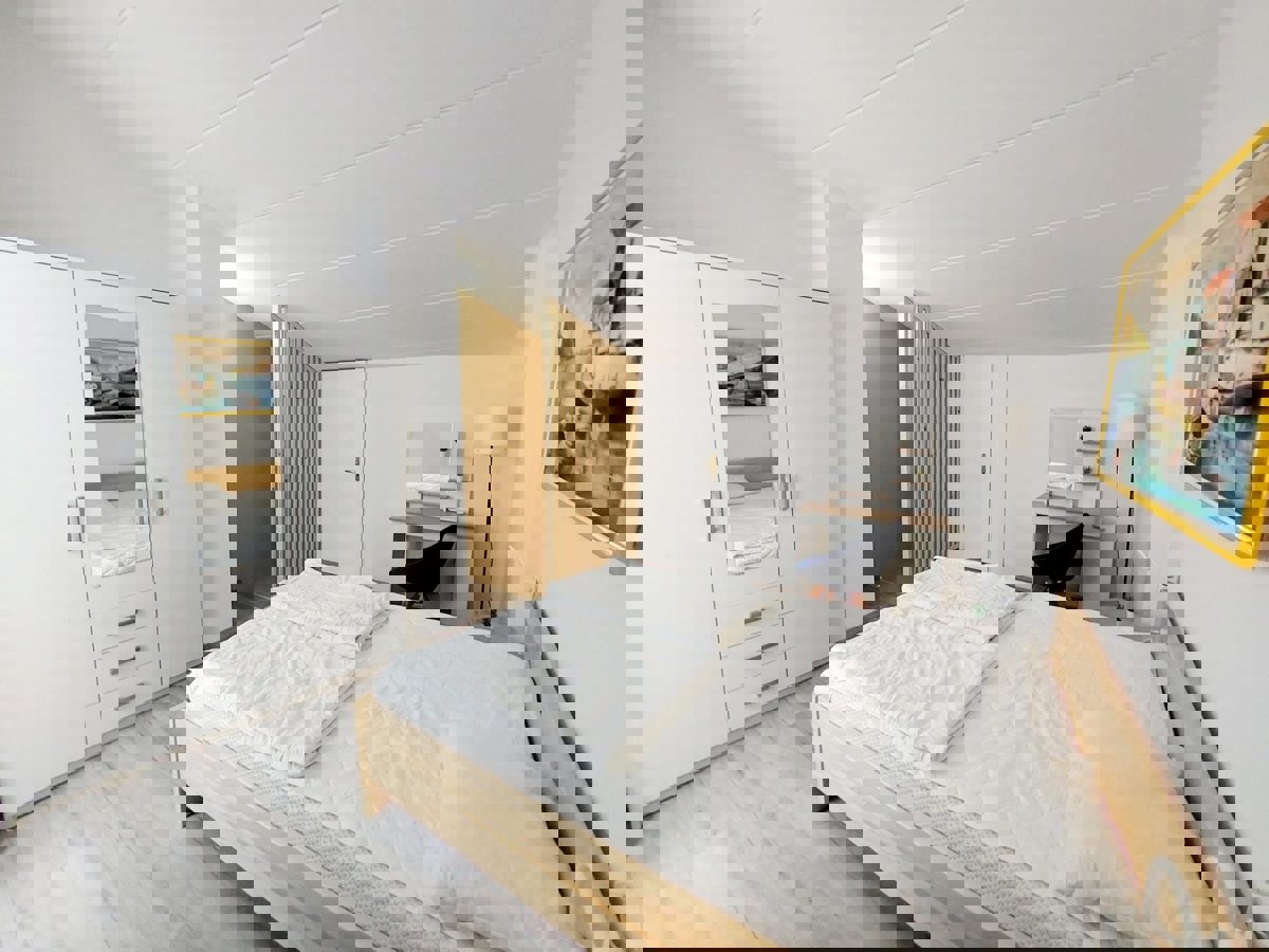 ČERVAR PORAT - APPARTAMENTO RISTRUTTURATO IN VENDITA