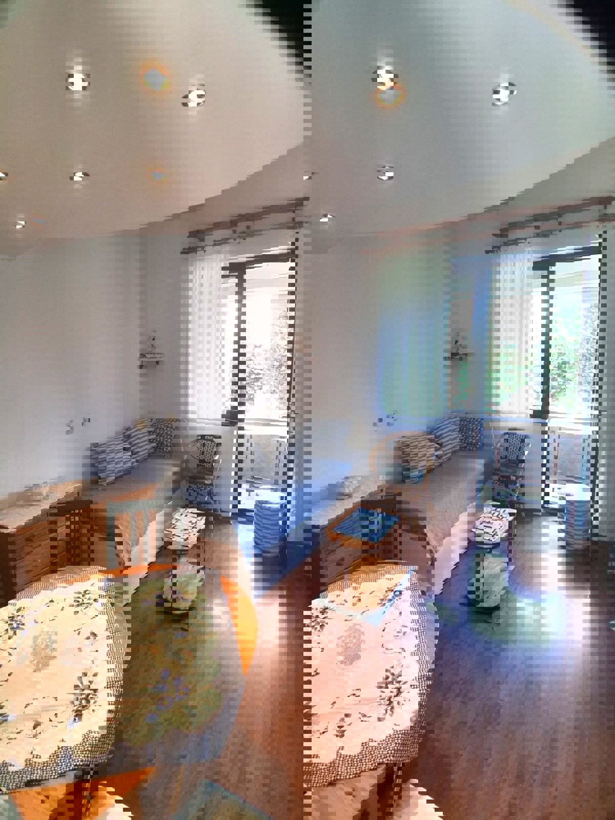 ČERVAR - APPARTAMENTO IN VENDITA AL 2° PIANO