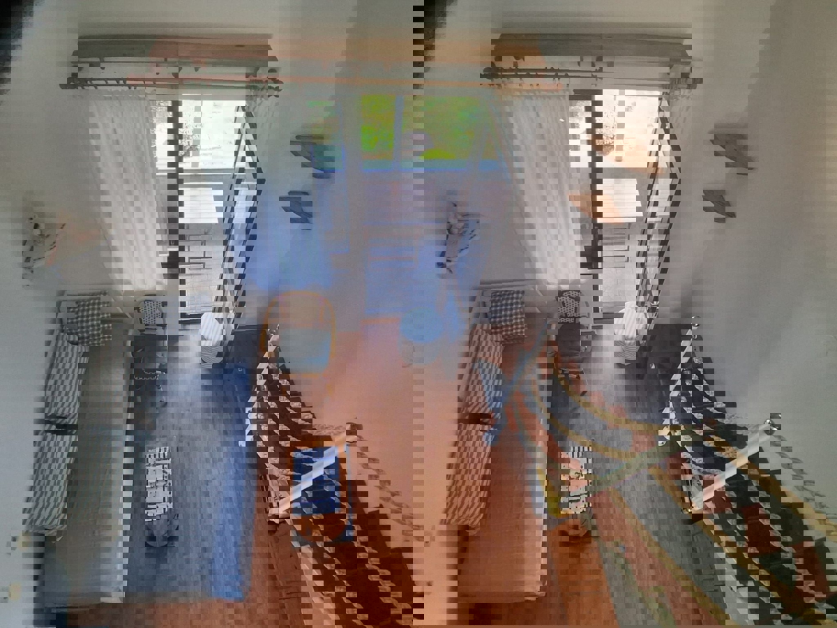 ČERVAR - APPARTAMENTO IN VENDITA AL 2° PIANO