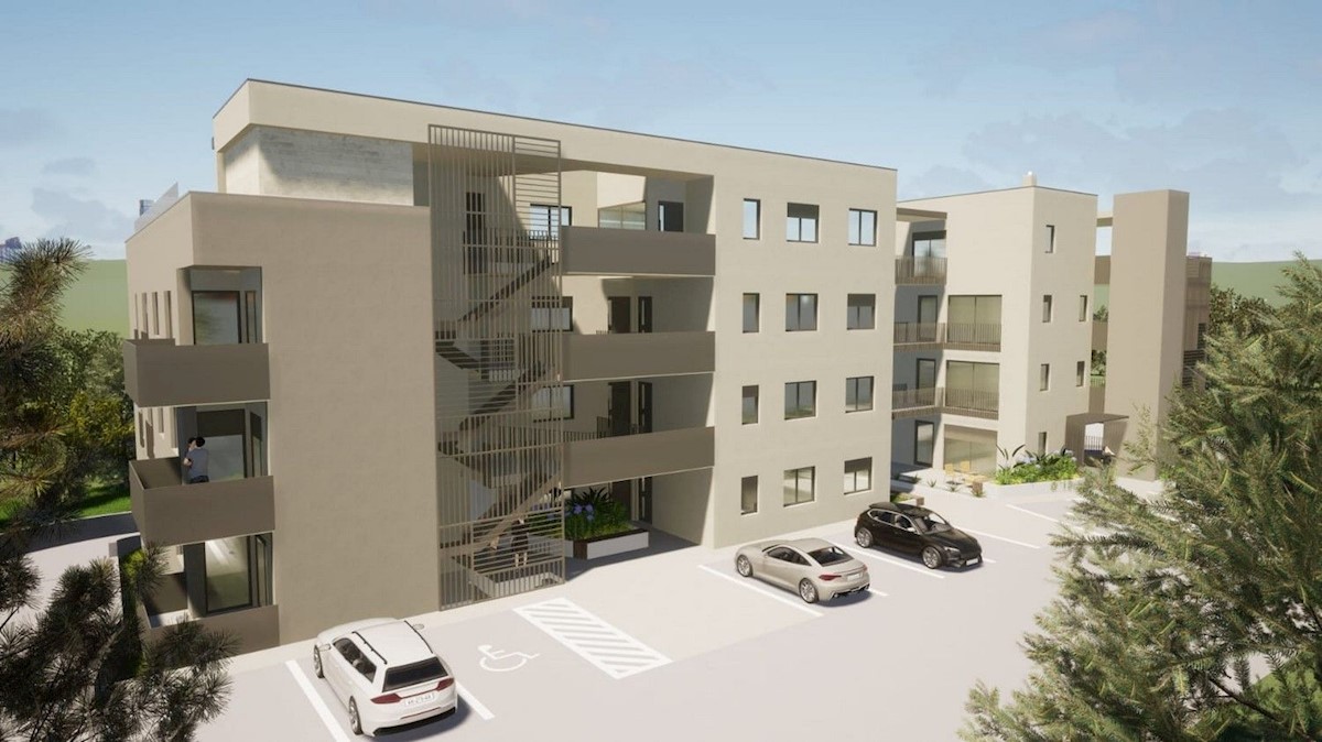 TAR- VENDESI APPARTAMENTI IN ZONA  RESIDENZIALE CON PISCINA