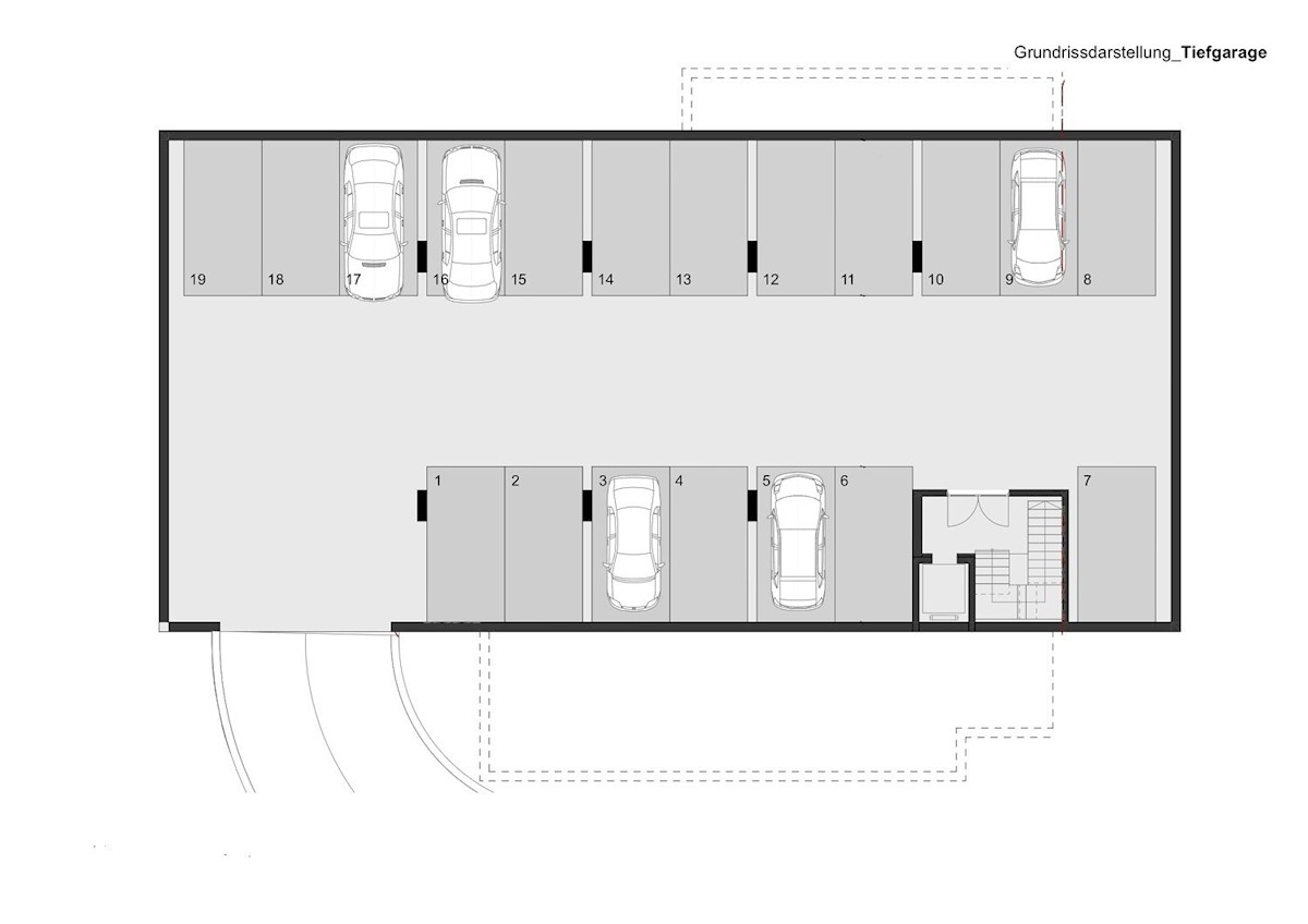 TAR- VENDESI APPARTAMENTI IN ZONA  RESIDENZIALE CON PISCINA