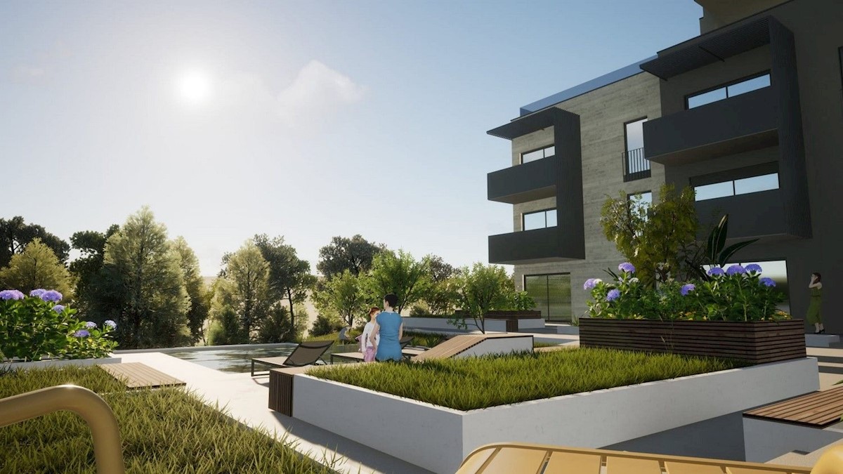 TAR- VENDESI APPARTAMENTI IN ZONA  RESIDENZIALE CON PISCINA