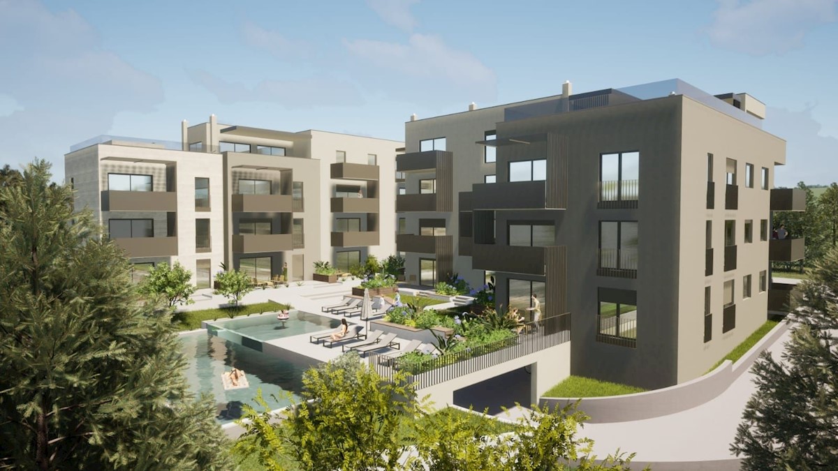 TAR- VENDESI APPARTAMENTI IN ZONA  RESIDENZIALE CON PISCINA