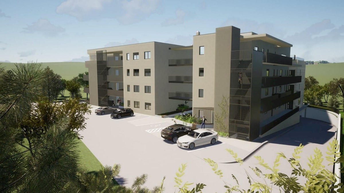 TAR- VENDESI APPARTAMENTI IN ZONA  RESIDENZIALE CON PISCINA