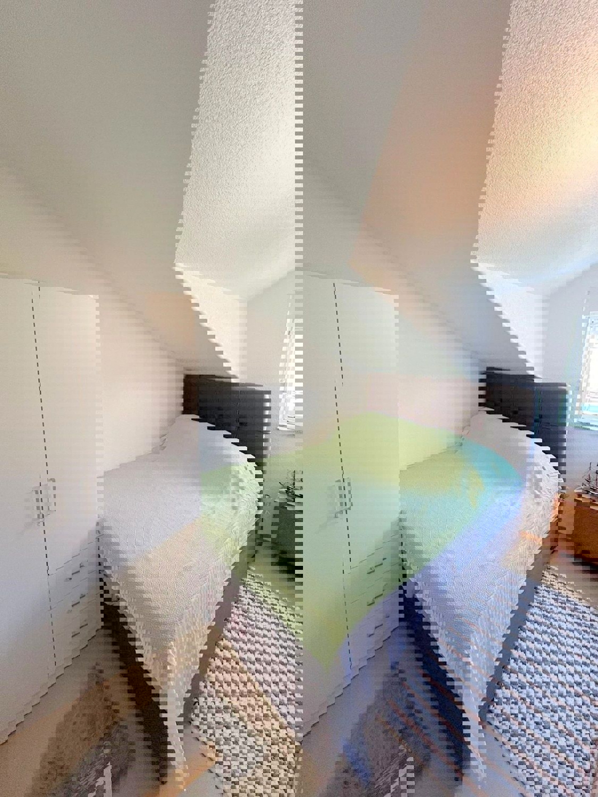 VABRIGA-VENDESI APPARTAMENTO CON VISTA MARE APERTA