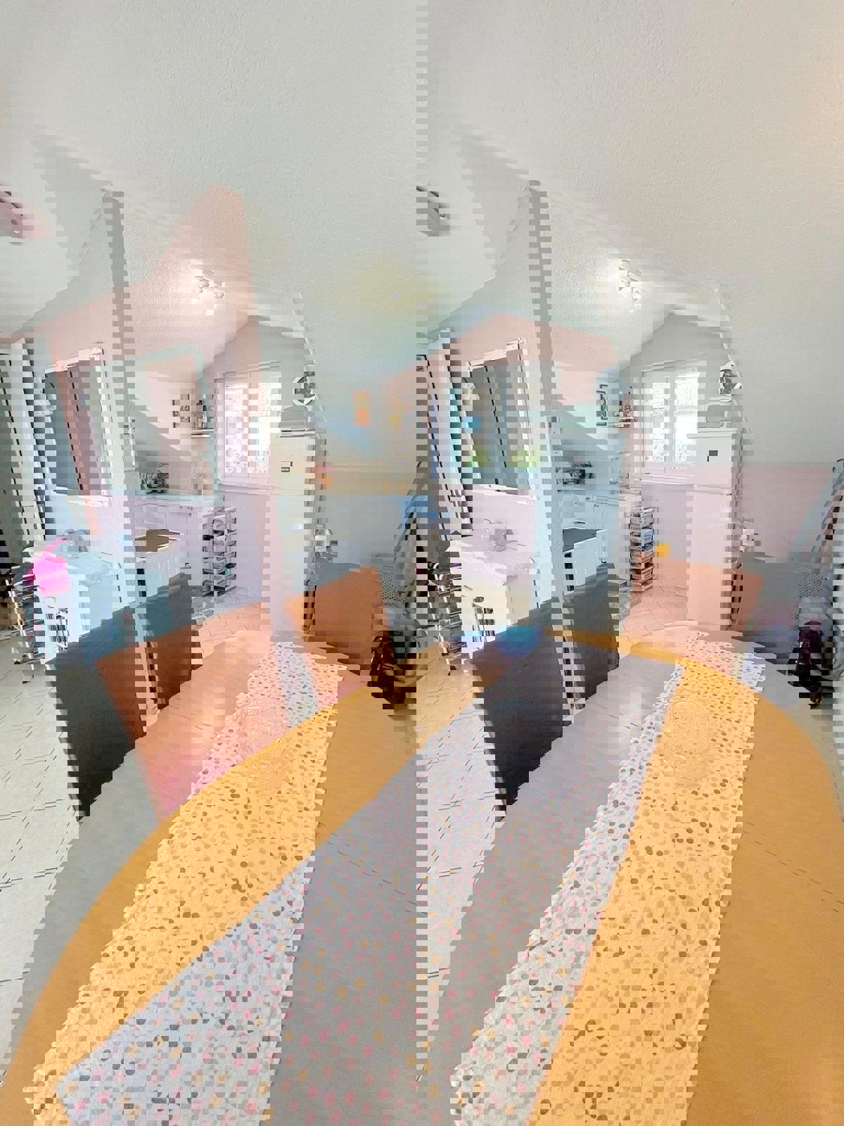 VABRIGA-VENDESI APPARTAMENTO CON VISTA MARE APERTA