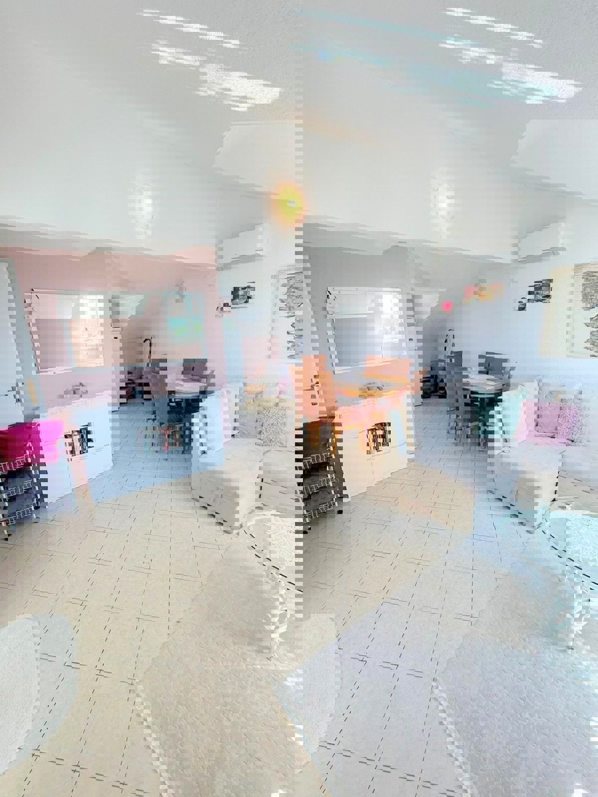 VABRIGA-VENDESI APPARTAMENTO CON VISTA MARE APERTA